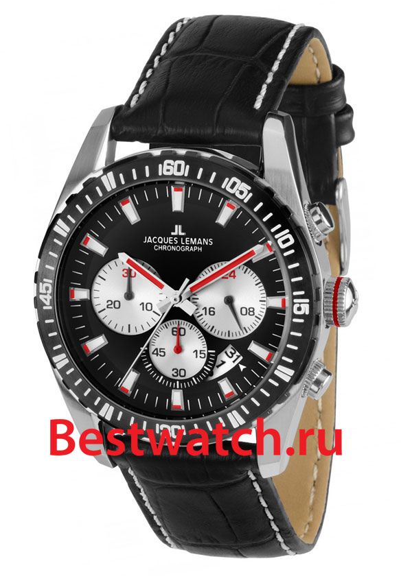 Часы Jacques Lemans Liverpool 1-1801C